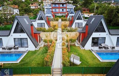 CB ENVOY | Kartepe Maşukiye | Satılık Butik Otel-Bungalov Tesisi