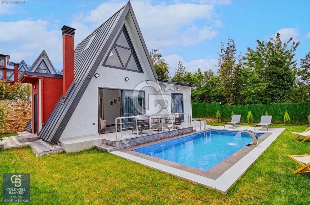 CB ENVOY | Kartepe Maşukiye | Satılık Butik Otel-Bungalov Tesisi