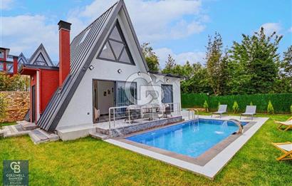 CB ENVOY | Kartepe Maşukiye | Satılık Butik Otel-Bungalov Tesisi