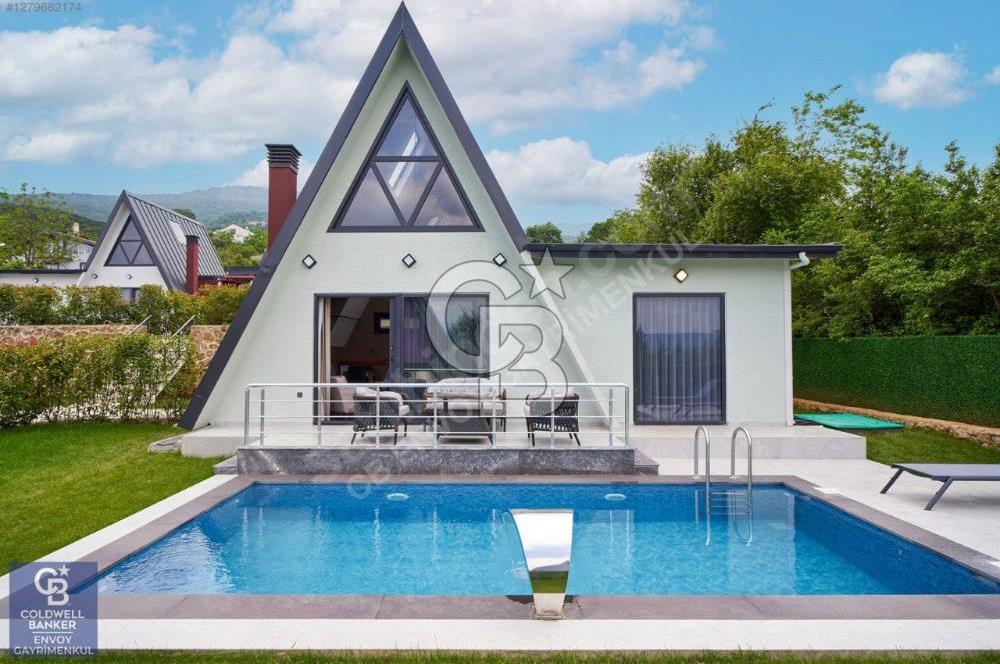 CB ENVOY | Kartepe Maşukiye | Satılık Butik Otel-Bungalov Tesisi