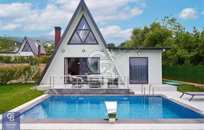 CB ENVOY | Kartepe Maşukiye | Satılık Butik Otel-Bungalov Tesisi