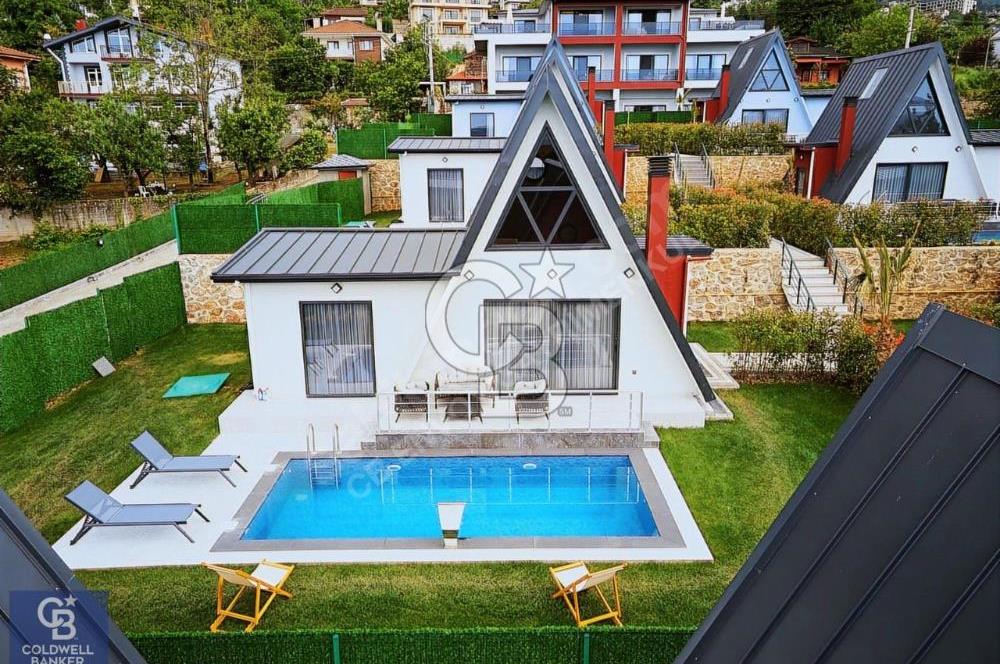 CB ENVOY | Kartepe Maşukiye | Satılık Butik Otel-Bungalov Tesisi