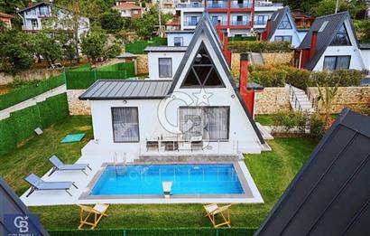 CB ENVOY | Kartepe Maşukiye | Satılık Butik Otel-Bungalov Tesisi