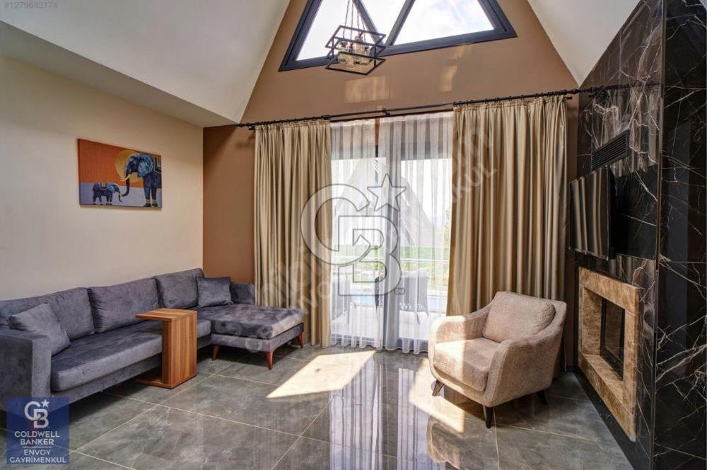 CB ENVOY | Kartepe Maşukiye | Satılık Butik Otel-Bungalov Tesisi