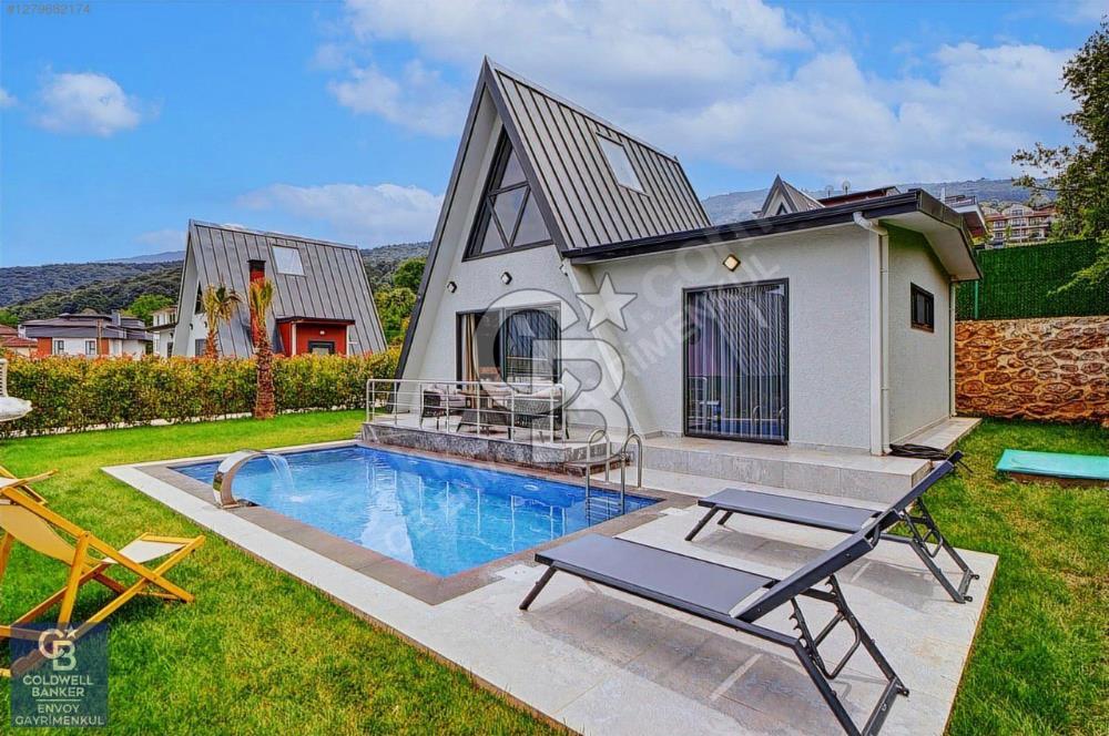 CB ENVOY | Kartepe Maşukiye | Satılık Butik Otel-Bungalov Tesisi