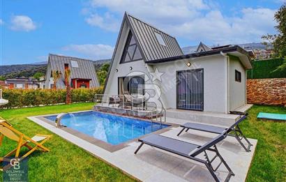 CB ENVOY | Kartepe Maşukiye | Satılık Butik Otel-Bungalov Tesisi