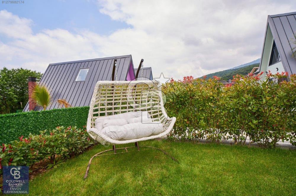 CB ENVOY | Kartepe Maşukiye | Satılık Butik Otel-Bungalov Tesisi