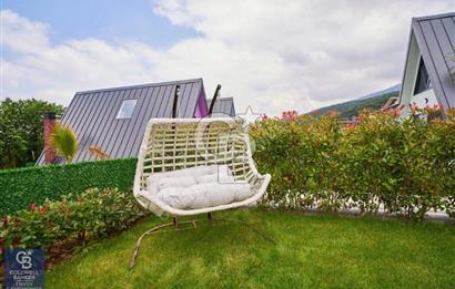 CB ENVOY | Kartepe Maşukiye | Satılık Butik Otel-Bungalov Tesisi