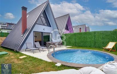 CB ENVOY | Kartepe Maşukiye | Satılık Butik Otel-Bungalov Tesisi