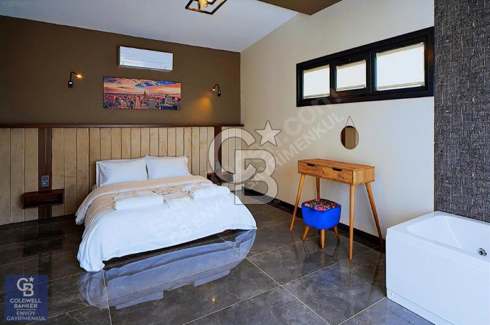 CB ENVOY | Kartepe Maşukiye | Satılık Butik Otel-Bungalov Tesisi