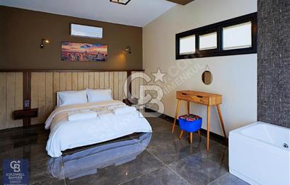 CB ENVOY | Kartepe Maşukiye | Satılık Butik Otel-Bungalov Tesisi