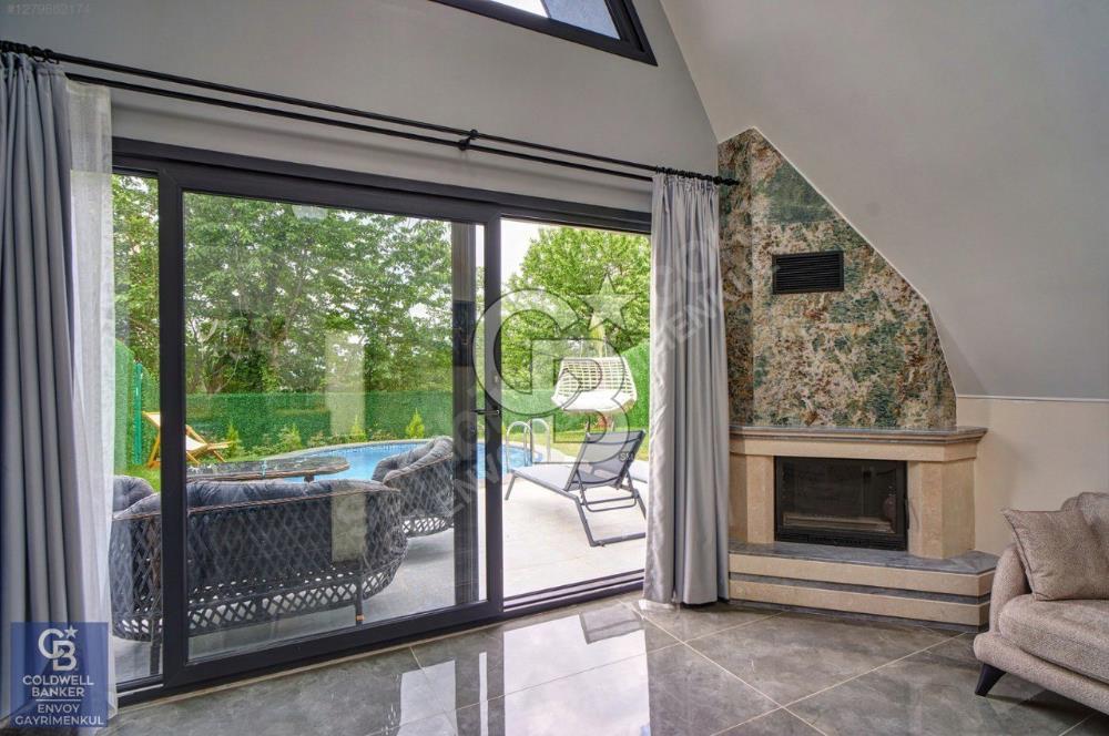 CB ENVOY | Kartepe Maşukiye | Satılık Butik Otel-Bungalov Tesisi