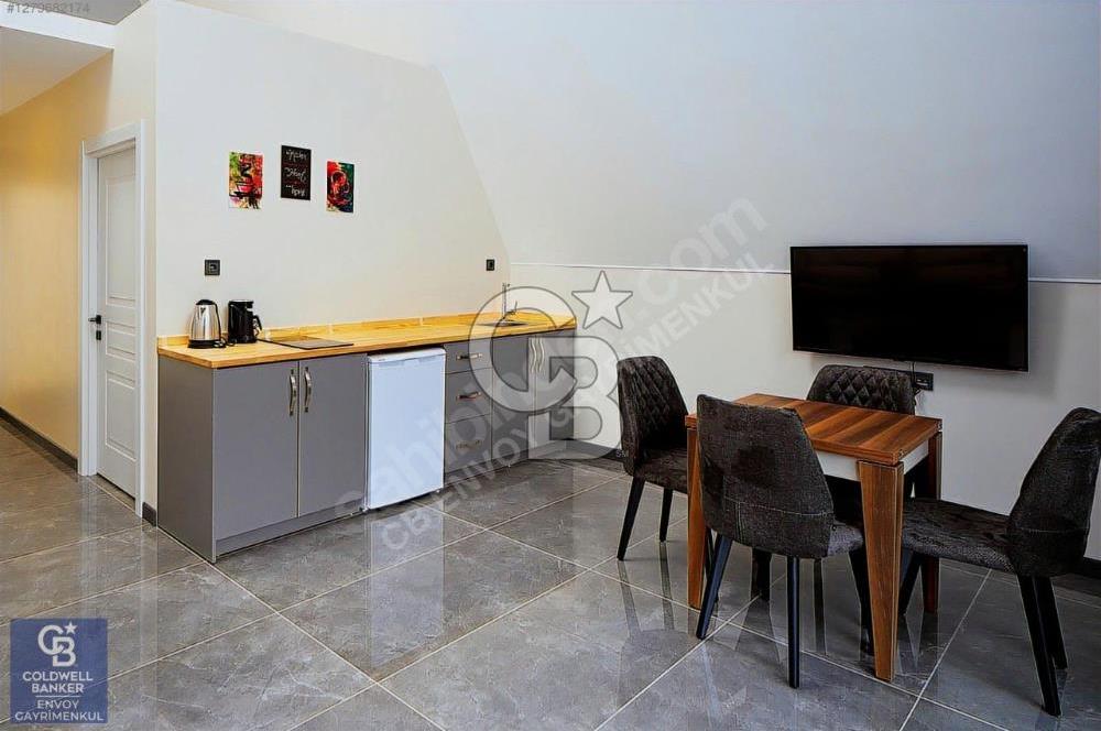 CB ENVOY | Kartepe Maşukiye | Satılık Butik Otel-Bungalov Tesisi