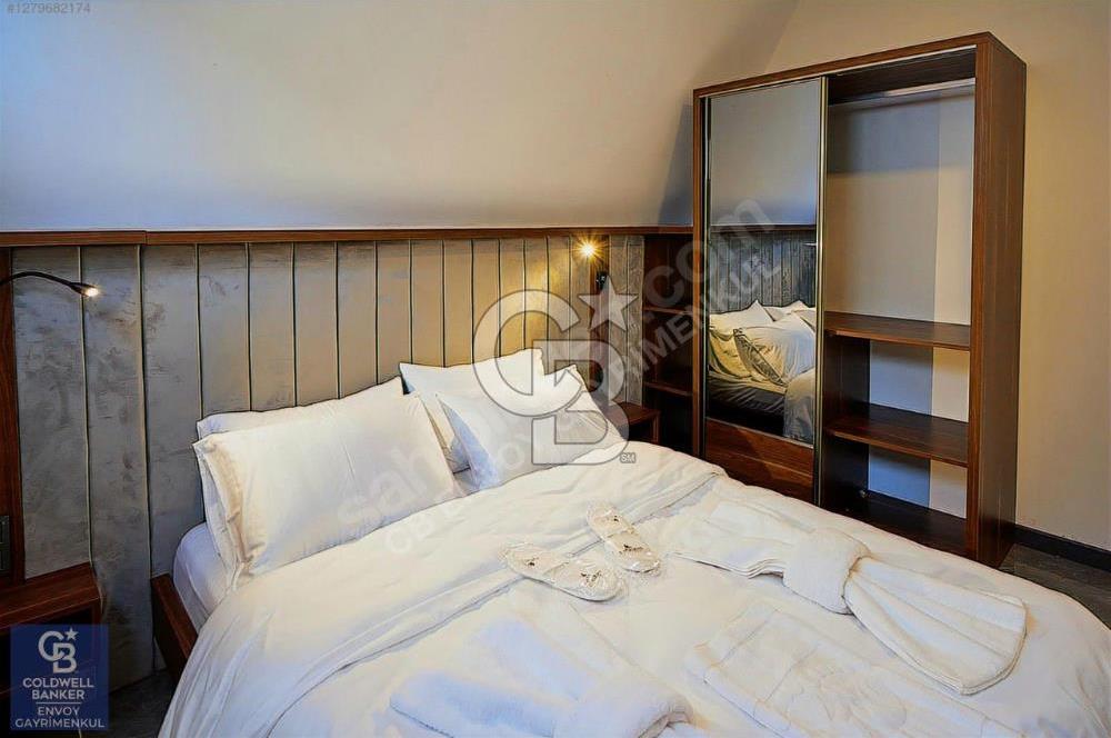 CB ENVOY | Kartepe Maşukiye | Satılık Butik Otel-Bungalov Tesisi