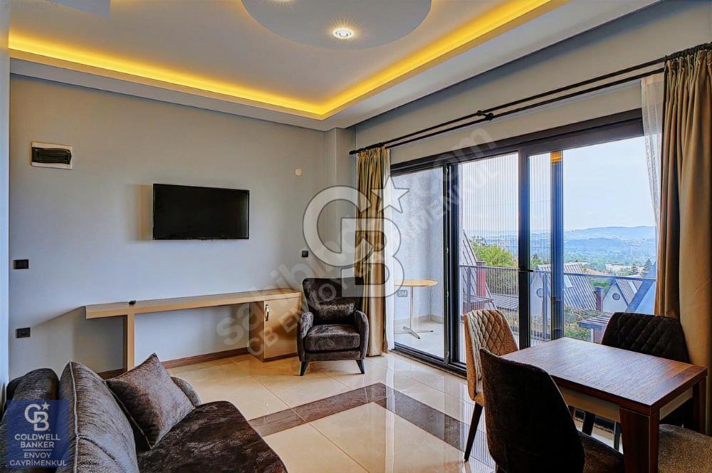 CB ENVOY | Kartepe Maşukiye | Satılık Butik Otel-Bungalov Tesisi