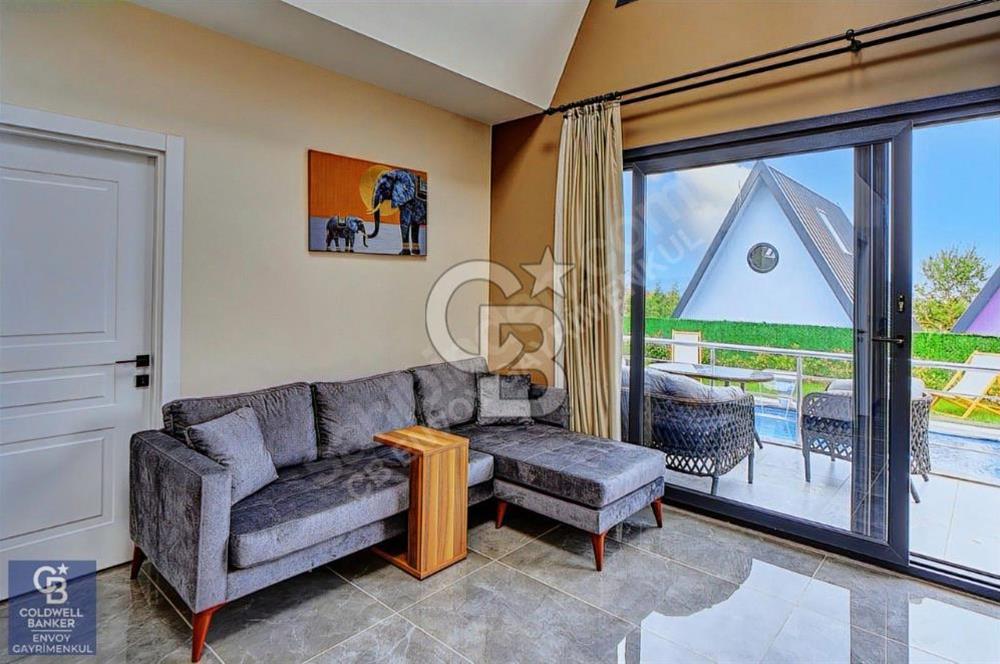 CB ENVOY | Kartepe Maşukiye | Satılık Butik Otel-Bungalov Tesisi