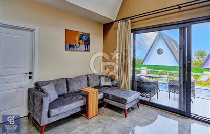 CB ENVOY | Kartepe Maşukiye | Satılık Butik Otel-Bungalov Tesisi