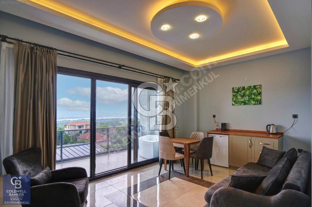 CB ENVOY | Kartepe Maşukiye | Satılık Butik Otel-Bungalov Tesisi