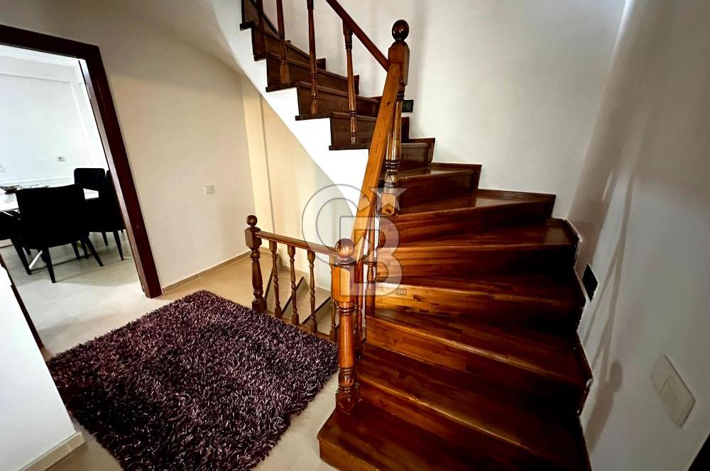 Güzelbahçe Çelebi Mahallesinde Full Eşyalı Kiralık Villa