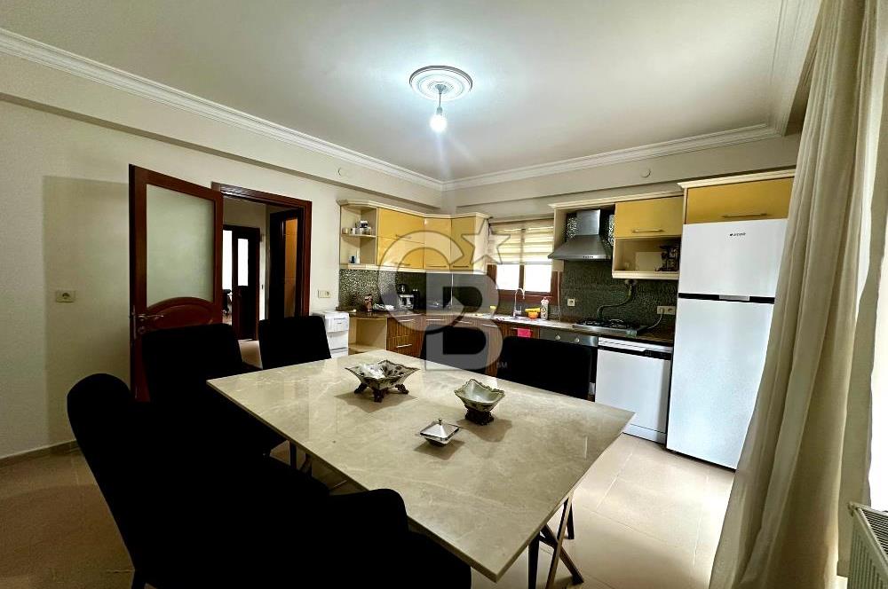 Güzelbahçe Çelebi Mahallesinde Full Eşyalı Kiralık Villa