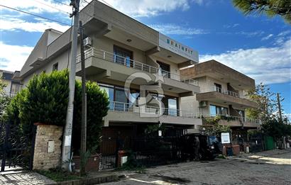 Güzelbahçe Çelebi Mahallesinde Full Eşyalı Kiralık Villa