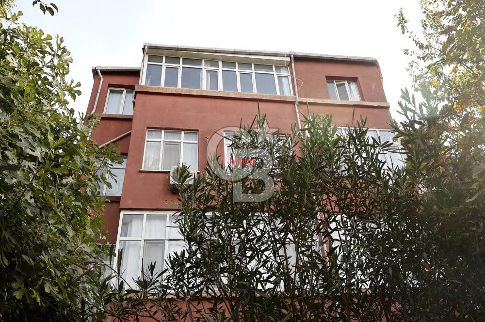 Fatih Süleymaniye'de İstanbul Üniversitesi Karşısında Ferah Manzaralı Daire