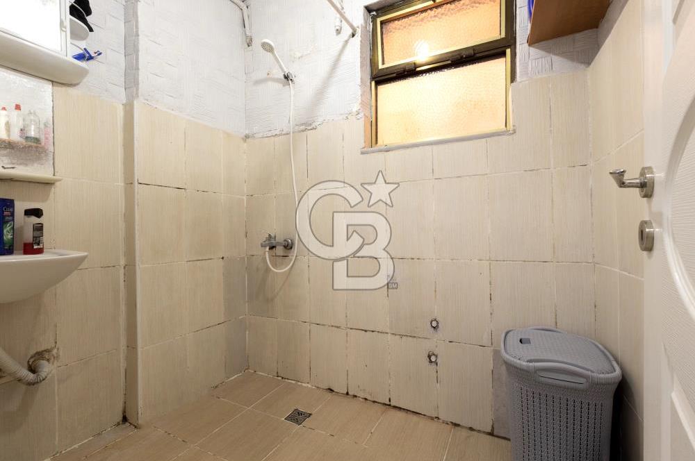 Fatih Süleymaniye'de İstanbul Üniversitesi Karşısında Ferah Manzaralı Daire