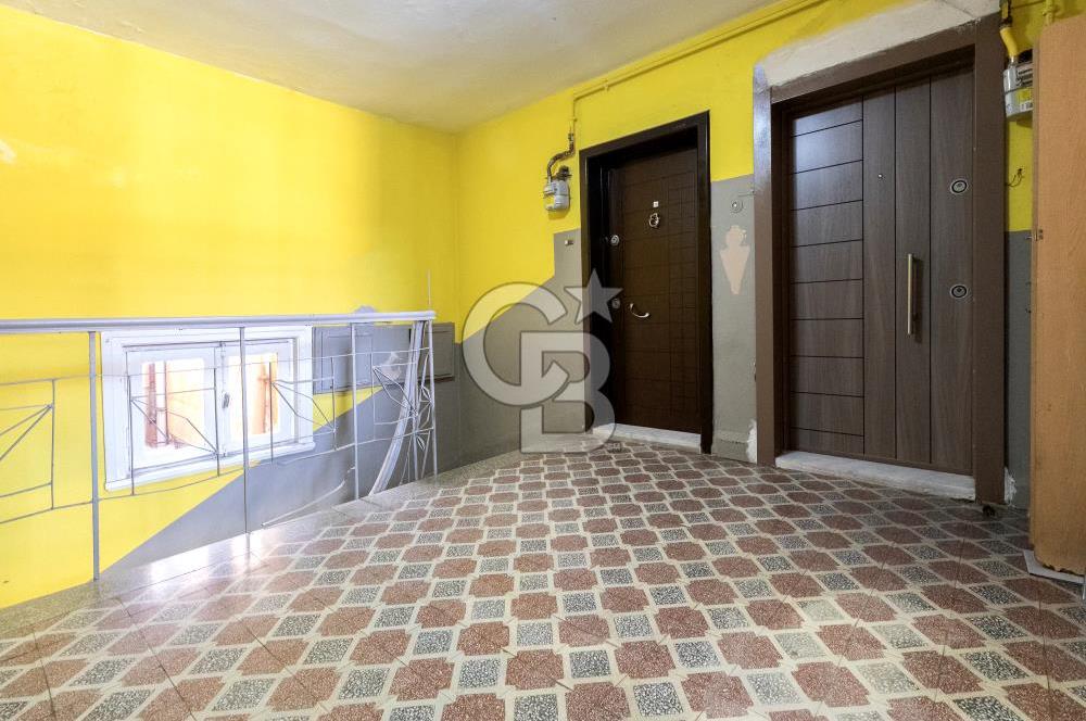 Fatih Süleymaniye'de İstanbul Üniversitesi Karşısında Ferah Manzaralı Daire