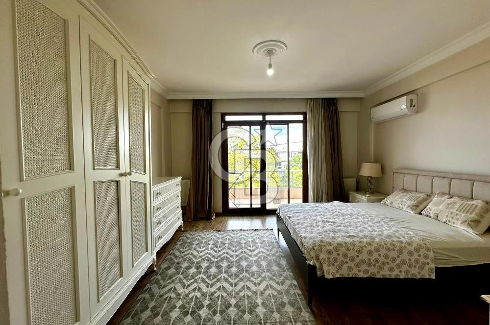 Güzelbahçe Çelebi Mahallesinde Full Eşyalı Kiralık Villa