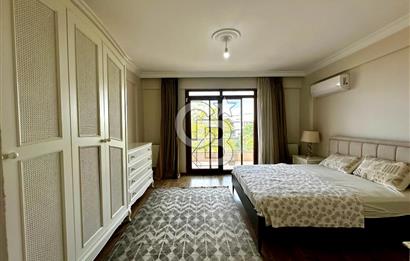 Güzelbahçe Çelebi Mahallesinde Full Eşyalı Kiralık Villa