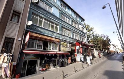 Fatih Süleymaniye'de İstanbul Üniversitesi Karşısında Ferah Manzaralı Daire