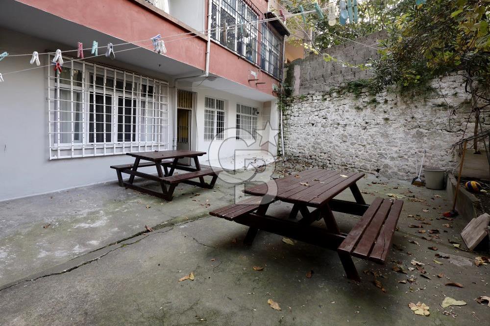 Fatih Süleymaniye'de İstanbul Üniversitesi Karşısında Ferah Manzaralı Daire