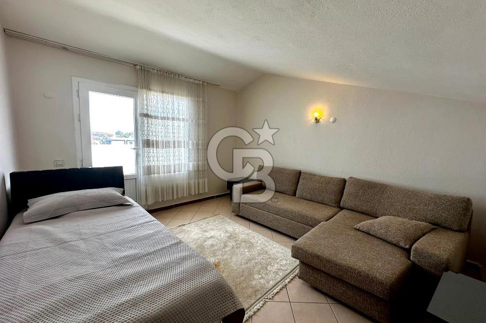 Güzelbahçe Çelebi Mahallesinde Full Eşyalı Kiralık Villa