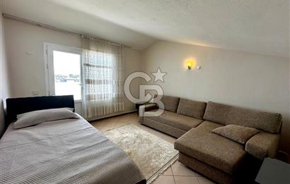 Güzelbahçe Çelebi Mahallesinde Full Eşyalı Kiralık Villa