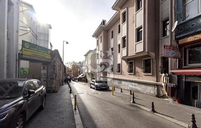 Fatih Süleymaniye'de İstanbul Üniversitesi Karşısında Ferah Manzaralı Daire