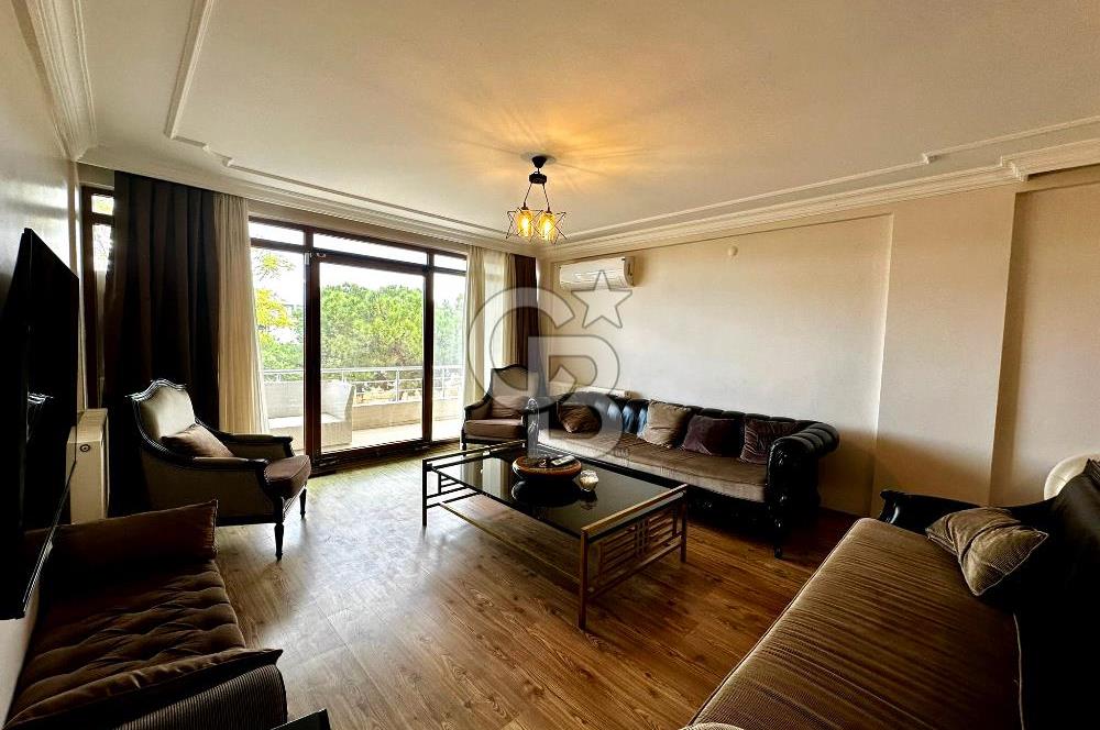 Güzelbahçe Çelebi Mahallesinde Full Eşyalı Kiralık Villa