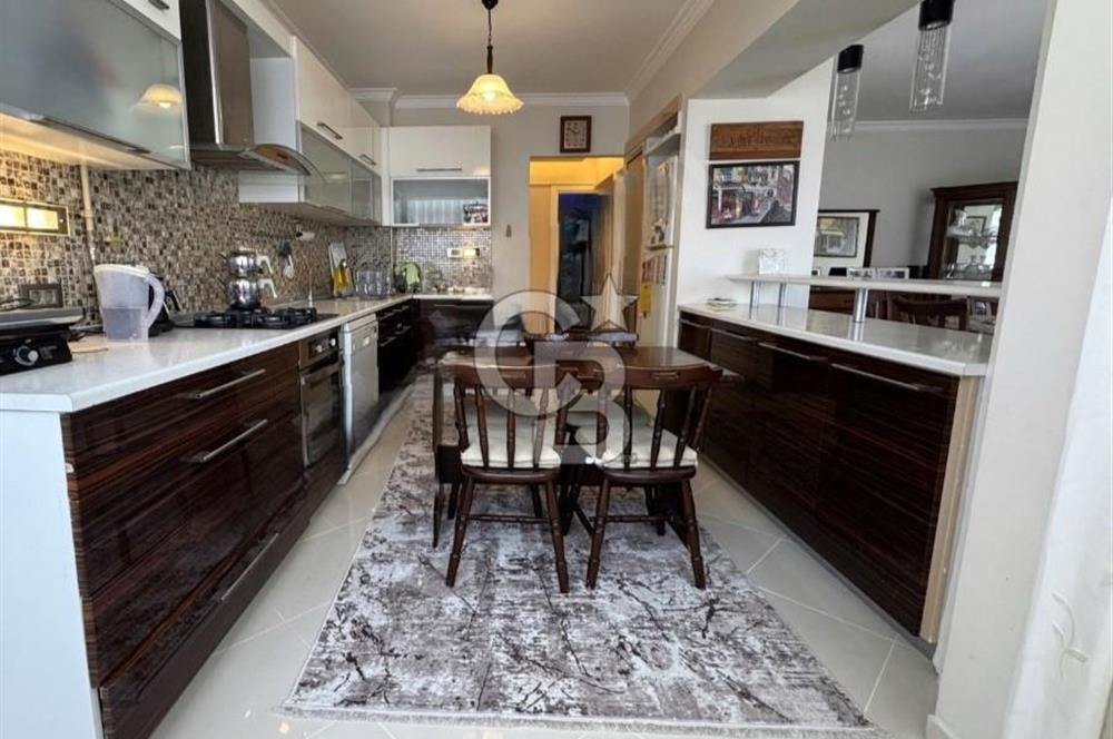 ÇİĞLİ ATAŞEHİR'DE SATILIK 3+1 ÖNÜ AÇIK FERAH DAİRE