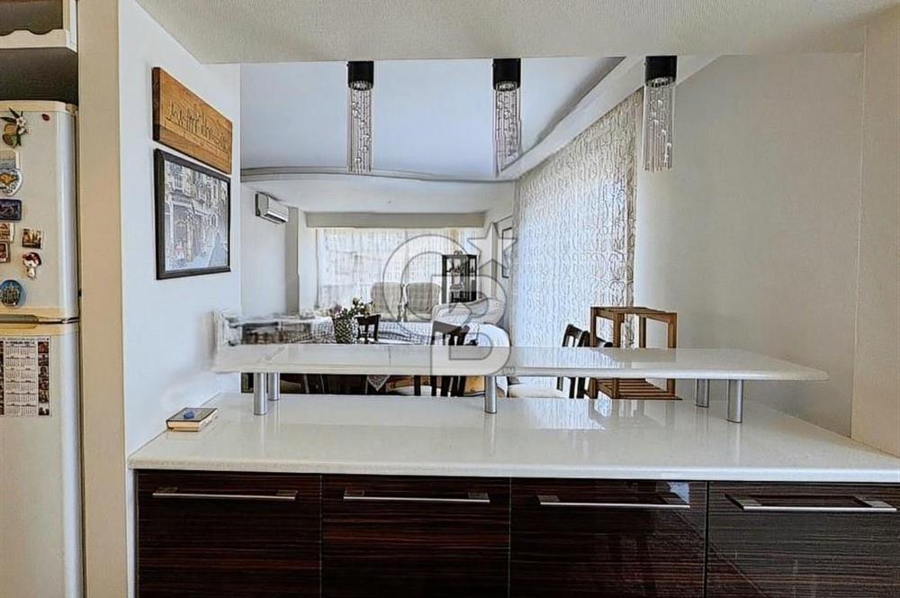 ÇİĞLİ ATAŞEHİR'DE SATILIK 3+1 ÖNÜ AÇIK FERAH DAİRE