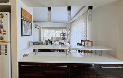 ÇİĞLİ ATAŞEHİR'DE SATILIK 3+1 ÖNÜ AÇIK FERAH DAİRE