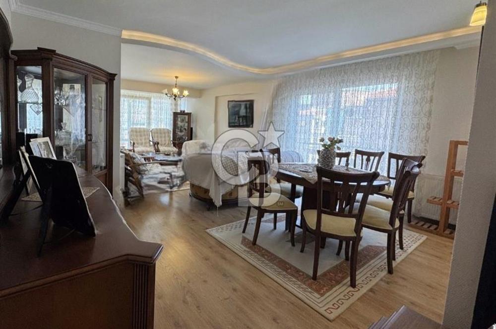 ÇİĞLİ ATAŞEHİR'DE SATILIK 3+1 ÖNÜ AÇIK FERAH DAİRE