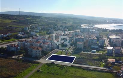 Çanakkale Lapseki Dalyan 4 Kat İmarlı 1087m² Kat Karşılığı Arsa