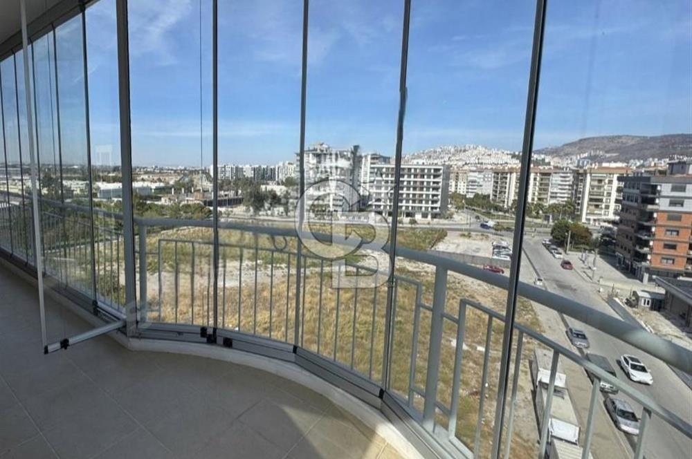 ÇİĞLİ ATAŞEHİR'DE SATILIK 3+1 ÖNÜ AÇIK FERAH DAİRE