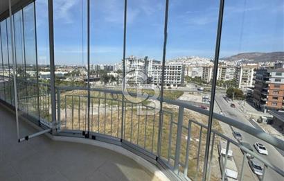 ÇİĞLİ ATAŞEHİR'DE SATILIK 3+1 ÖNÜ AÇIK FERAH DAİRE