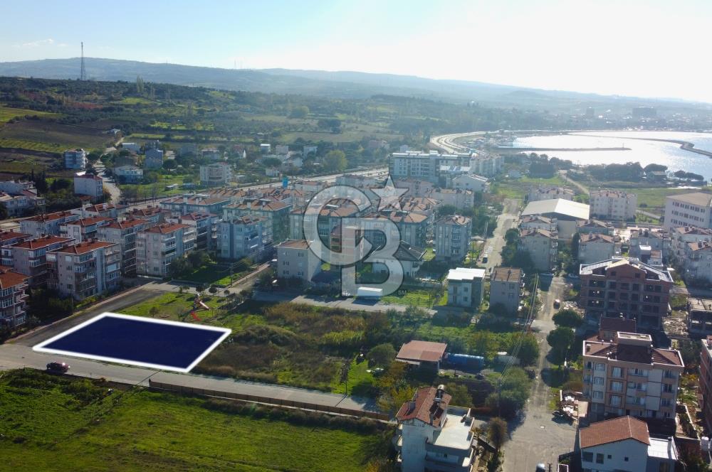 Çanakkale Lapseki Dalyan 4 Kat İmarlı 1087m² Kat Karşılığı Arsa