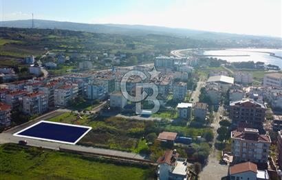 Çanakkale Lapseki Dalyan 4 Kat İmarlı 1087m² Kat Karşılığı Arsa