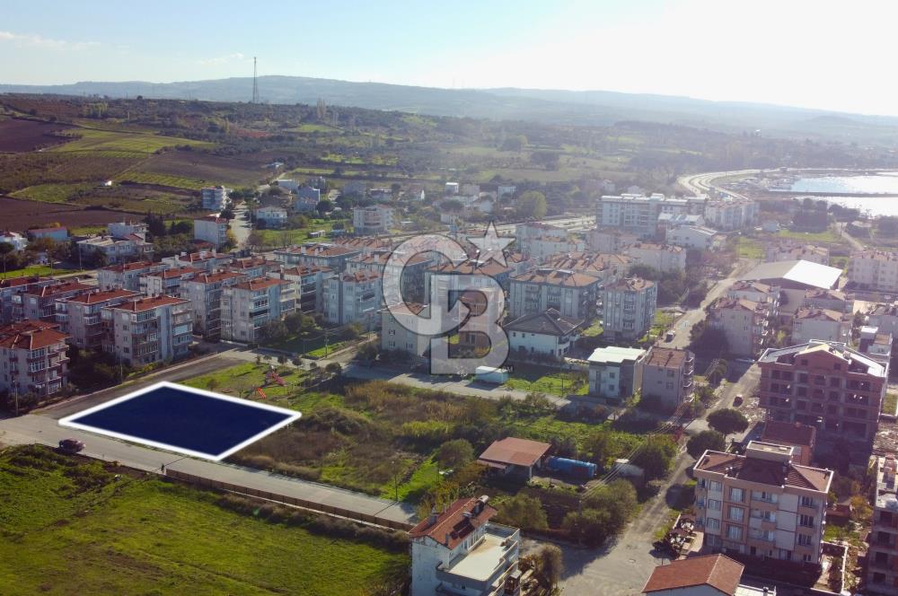 Çanakkale Lapseki Dalyan 4 Kat İmarlı 1087m² Kat Karşılığı Arsa