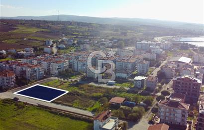 Çanakkale Lapseki Dalyan 4 Kat İmarlı 1087m² Kat Karşılığı Arsa