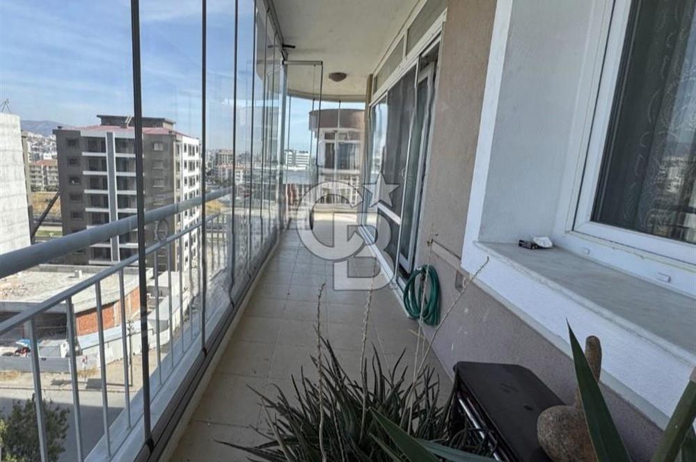 ÇİĞLİ ATAŞEHİR'DE SATILIK 3+1 ÖNÜ AÇIK FERAH DAİRE