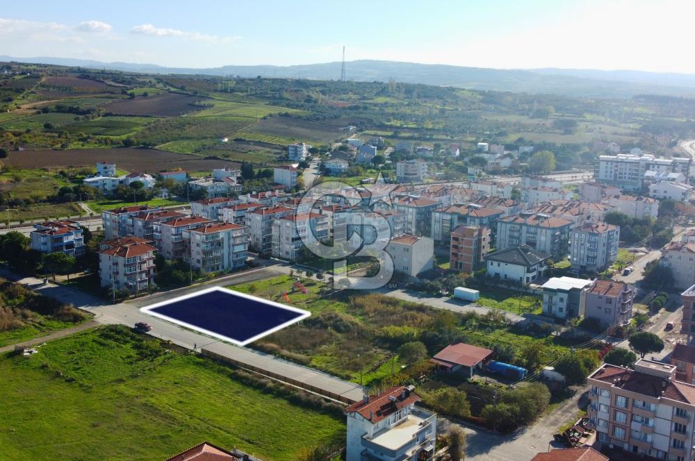 Çanakkale Lapseki Dalyan 4 Kat İmarlı 1087m² Kat Karşılığı Arsa