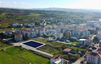 Çanakkale Lapseki Dalyan 4 Kat İmarlı 1087m² Kat Karşılığı Arsa